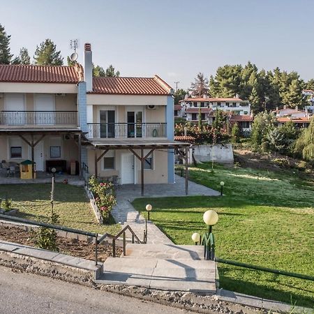 Mezoneta Elani Villa Siviri Ngoại thất bức ảnh