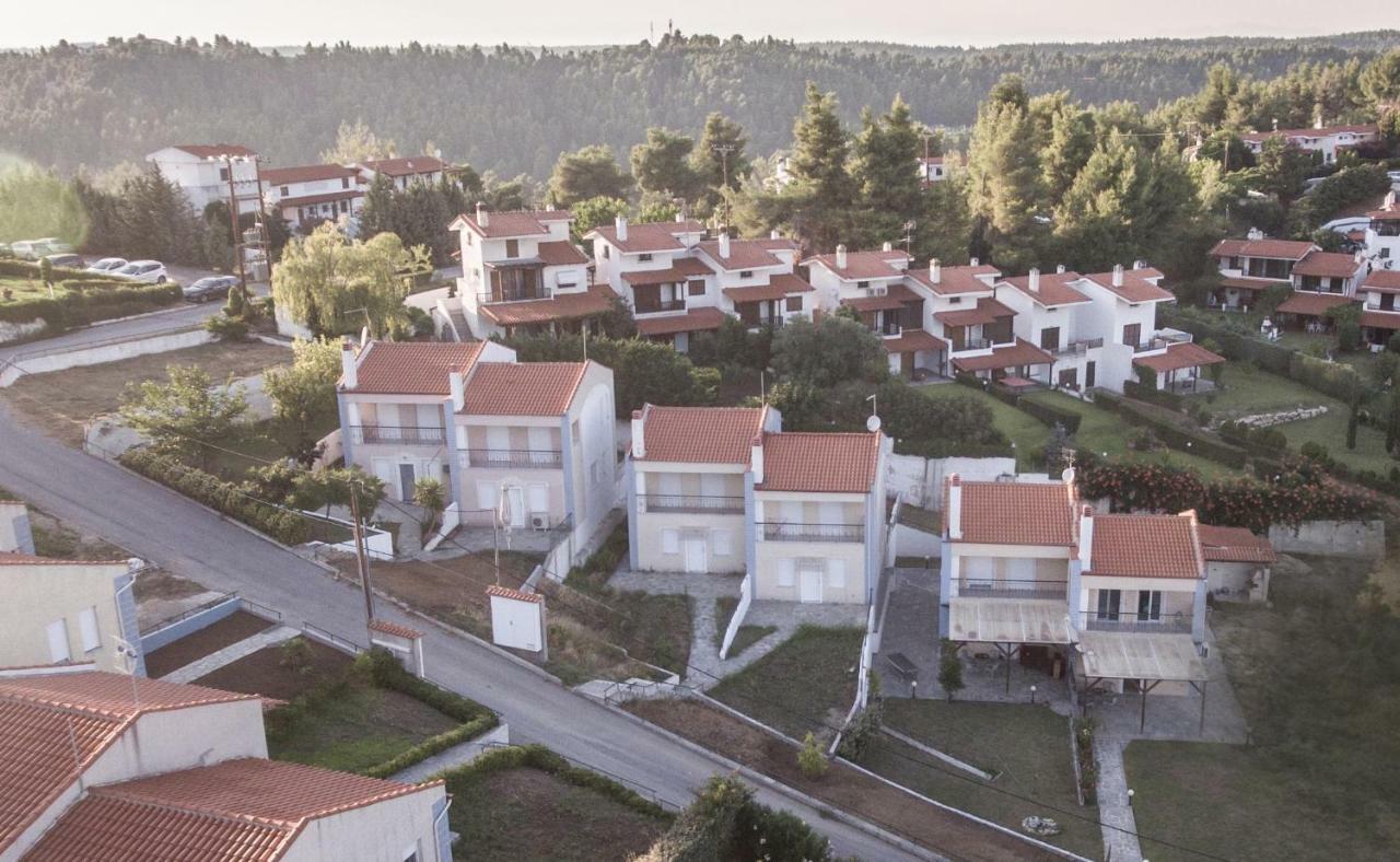 Mezoneta Elani Villa Siviri Ngoại thất bức ảnh