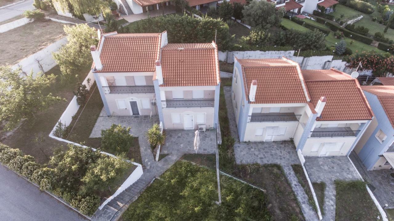 Mezoneta Elani Villa Siviri Ngoại thất bức ảnh