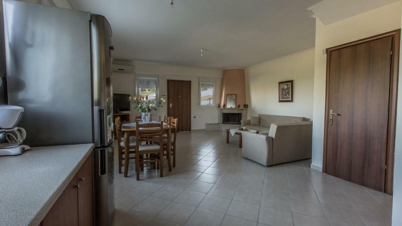 Mezoneta Elani Villa Siviri Ngoại thất bức ảnh