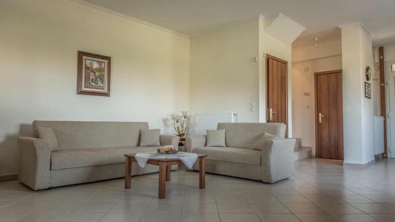 Mezoneta Elani Villa Siviri Ngoại thất bức ảnh