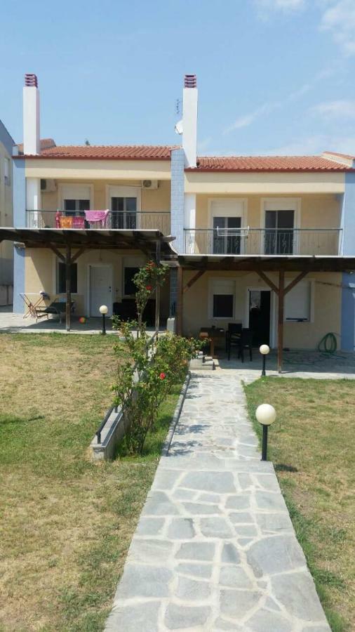 Mezoneta Elani Villa Siviri Ngoại thất bức ảnh