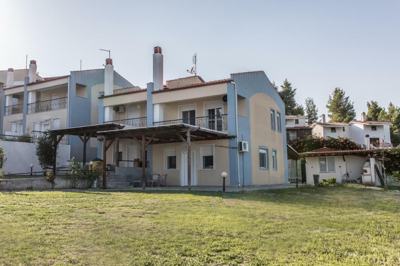 Mezoneta Elani Villa Siviri Ngoại thất bức ảnh
