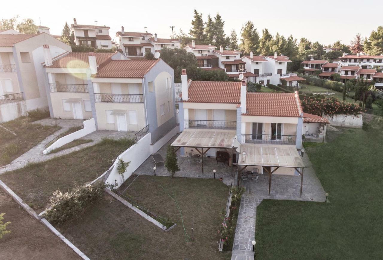 Mezoneta Elani Villa Siviri Ngoại thất bức ảnh