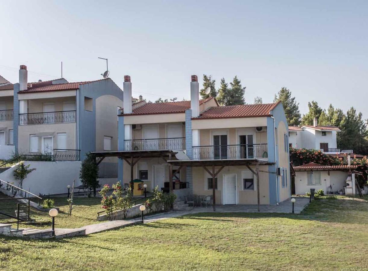 Mezoneta Elani Villa Siviri Ngoại thất bức ảnh