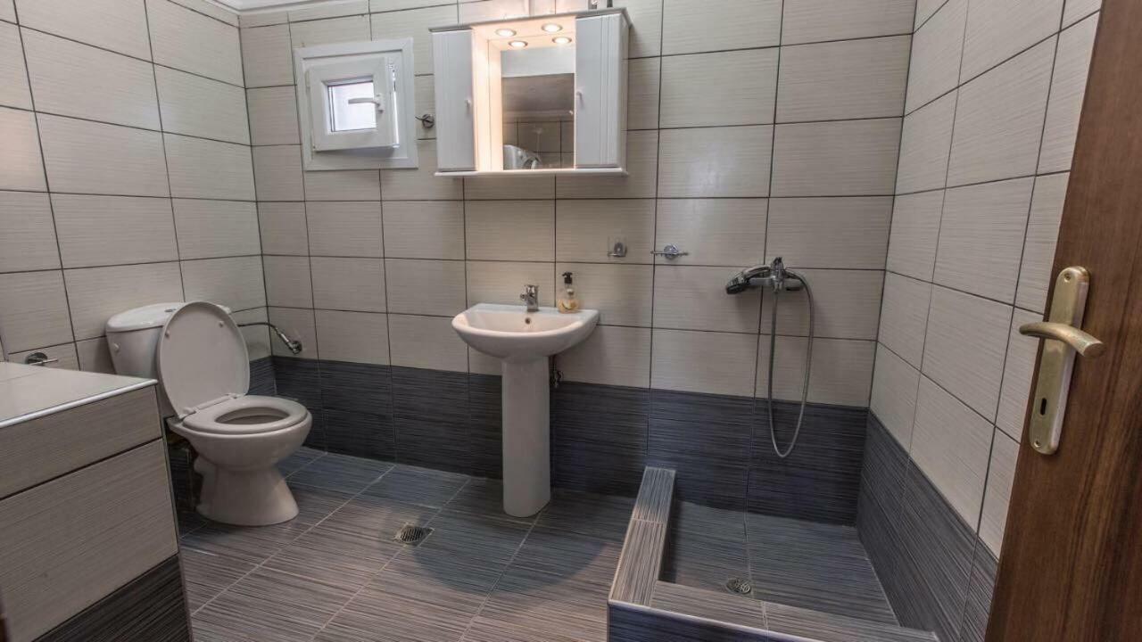 Mezoneta Elani Villa Siviri Ngoại thất bức ảnh