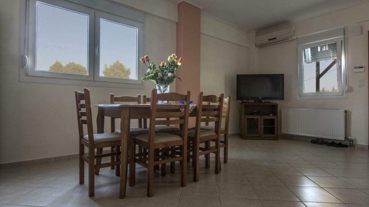 Mezoneta Elani Villa Siviri Ngoại thất bức ảnh
