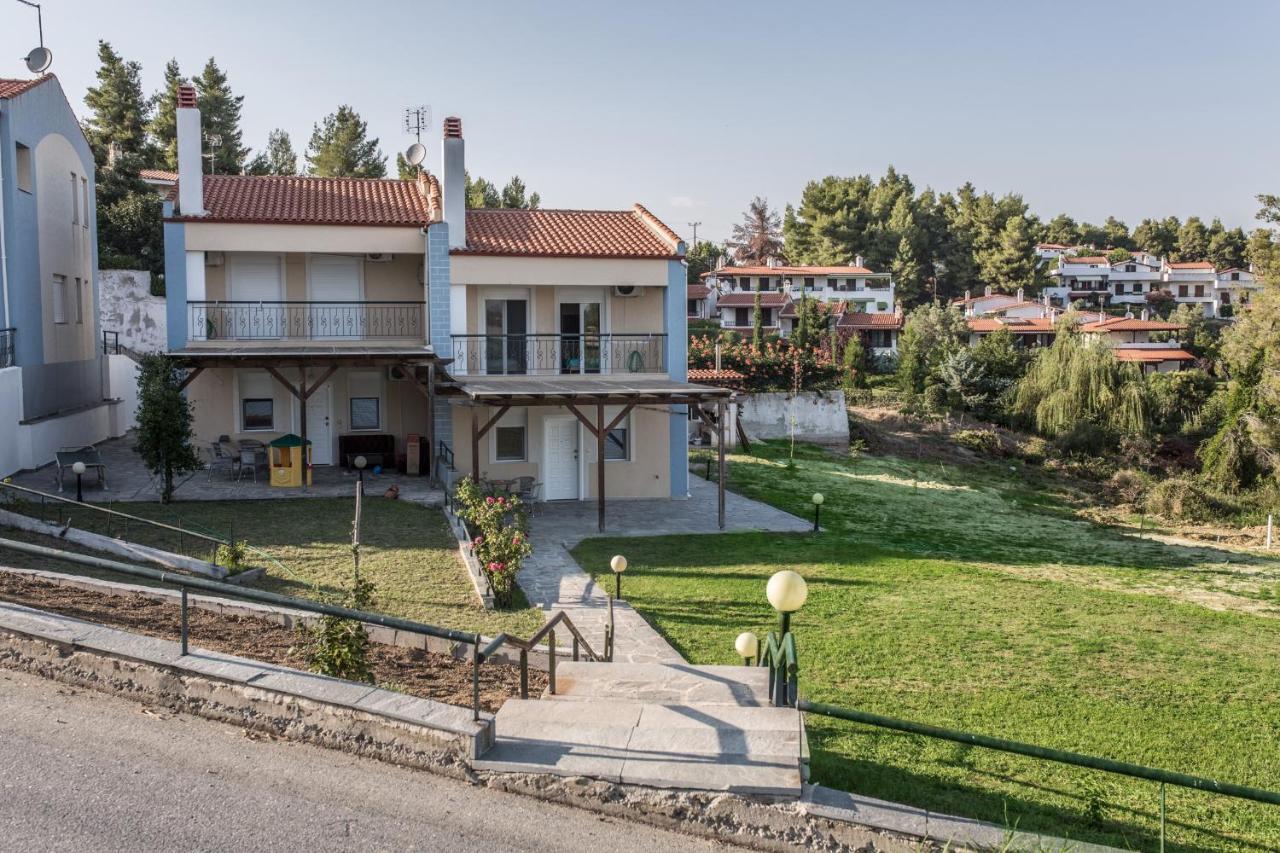 Mezoneta Elani Villa Siviri Ngoại thất bức ảnh